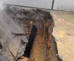 连山市管道泄漏常用检测方法